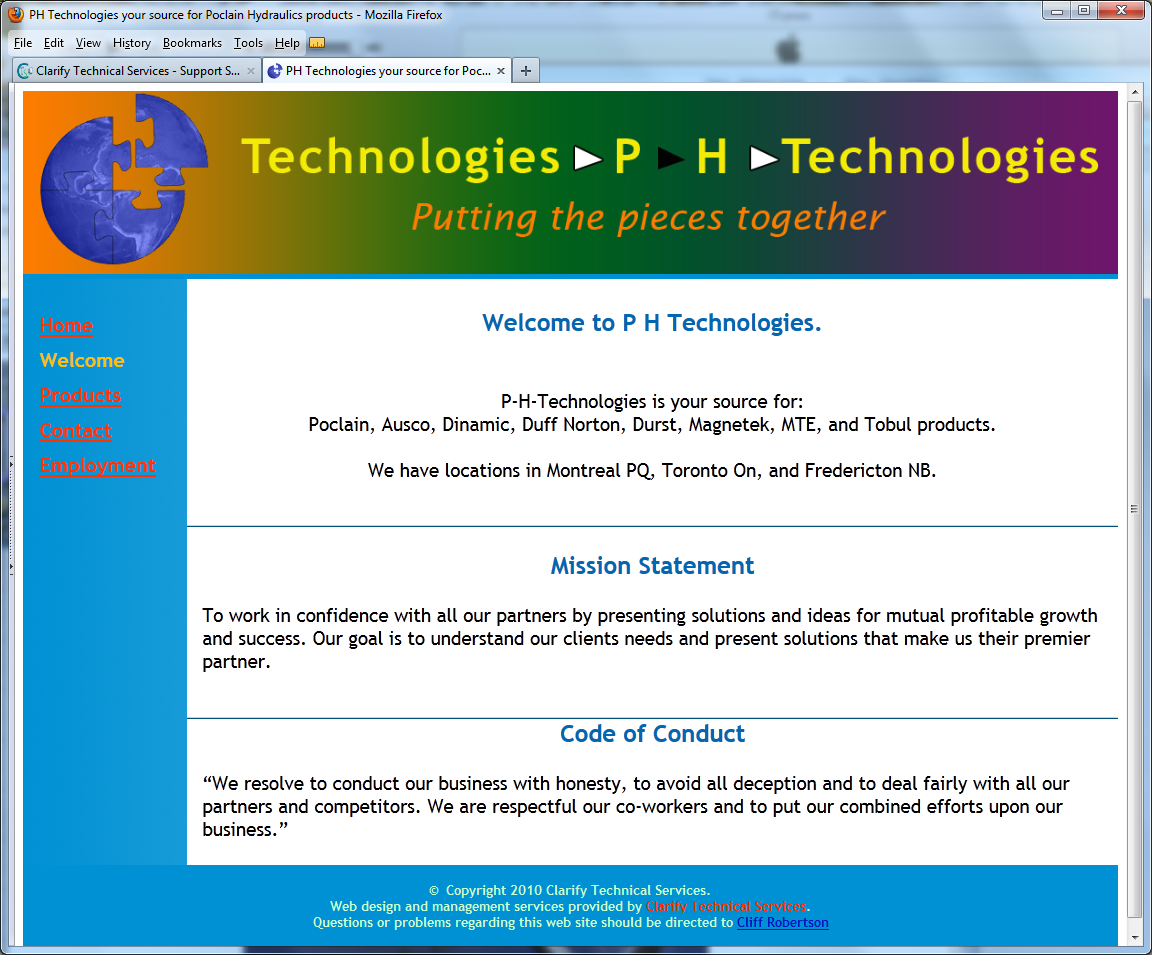 P-H Technologies