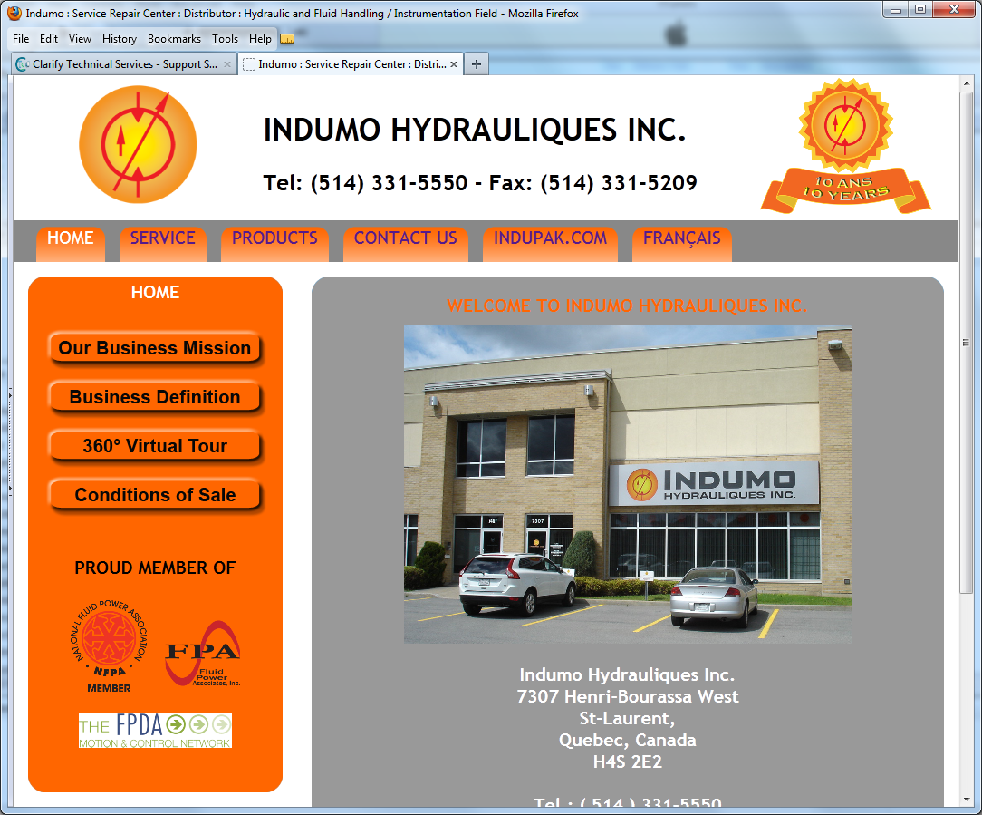 Indumo