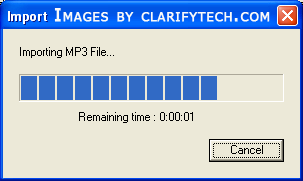 Progress